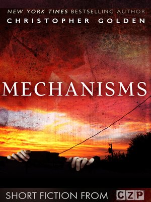 cover image of Mechanisms (with Mike Mignola)